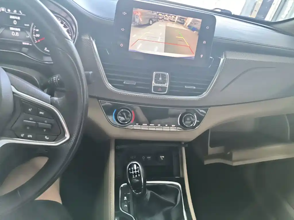 Baojun 730 — миниатюра 13