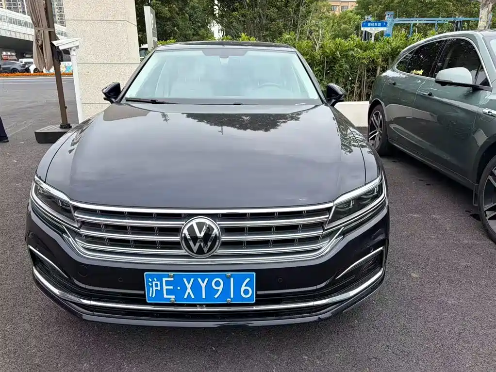 Volkswagen Phideon 2021 380TSI Luxury
