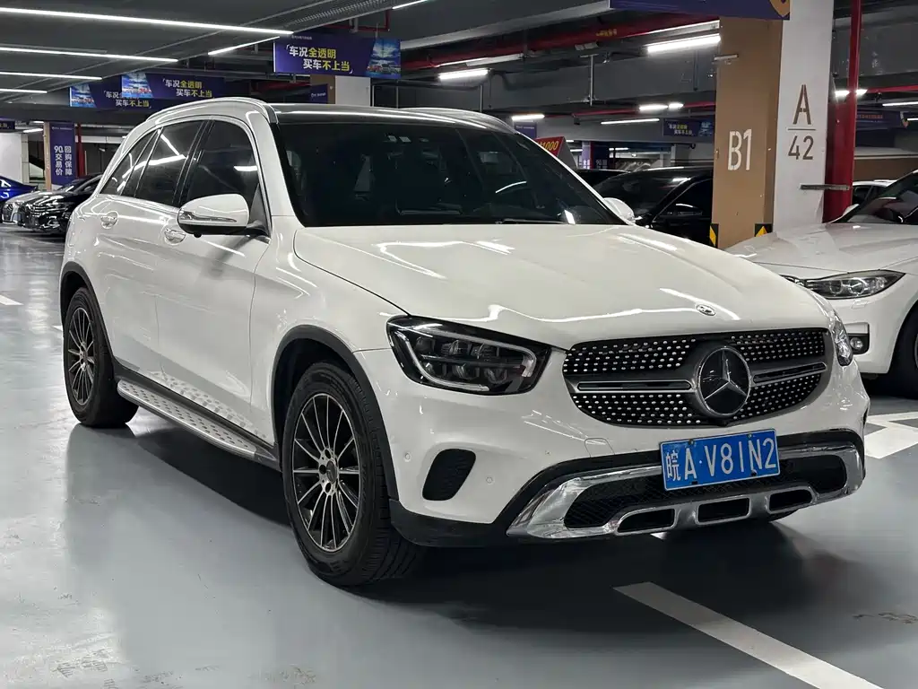 Mercedes-Benz GLC — миниатюра 3
