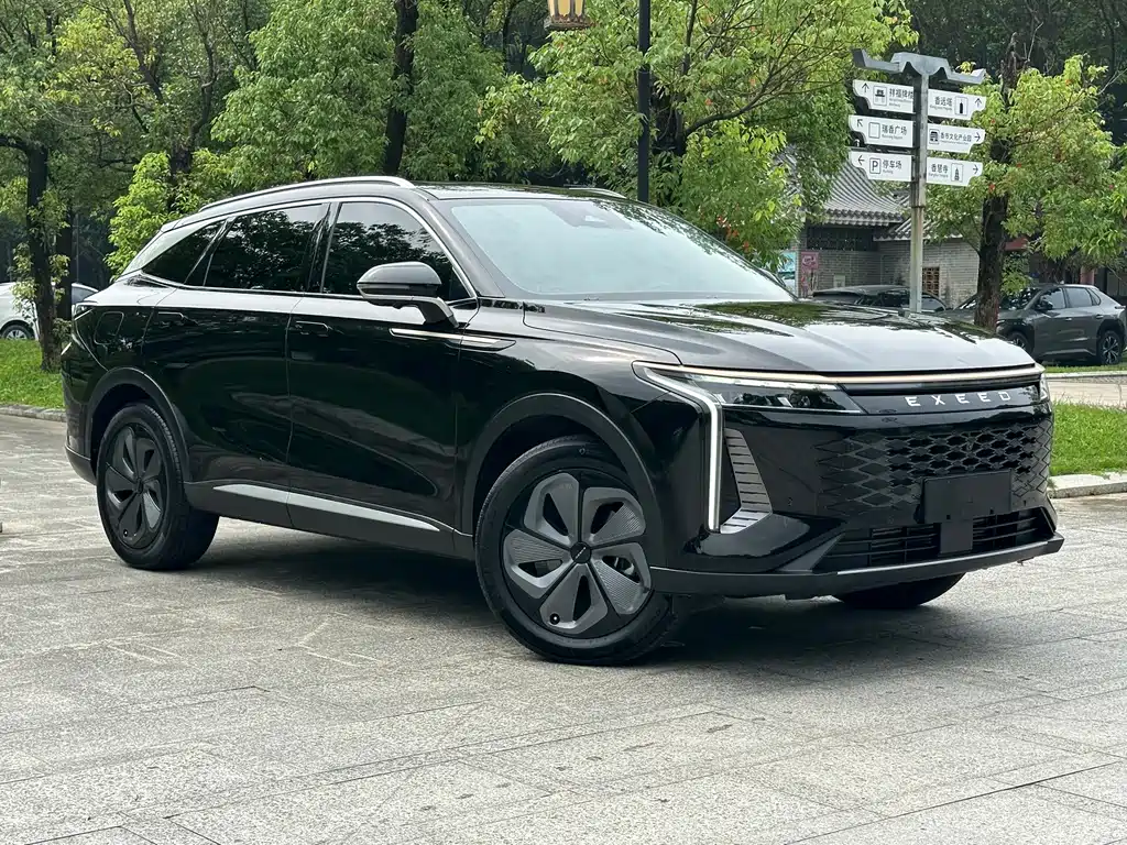 Exeed Yaoguang — миниатюра 3