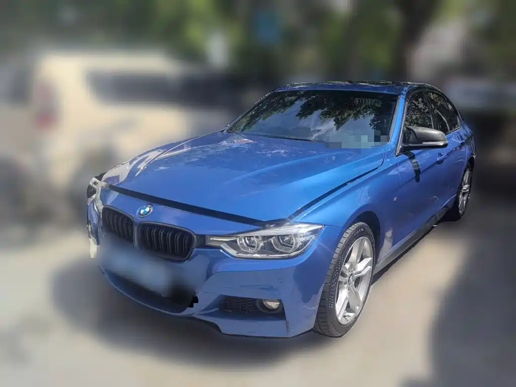BMW 3 Series — миниатюра 2