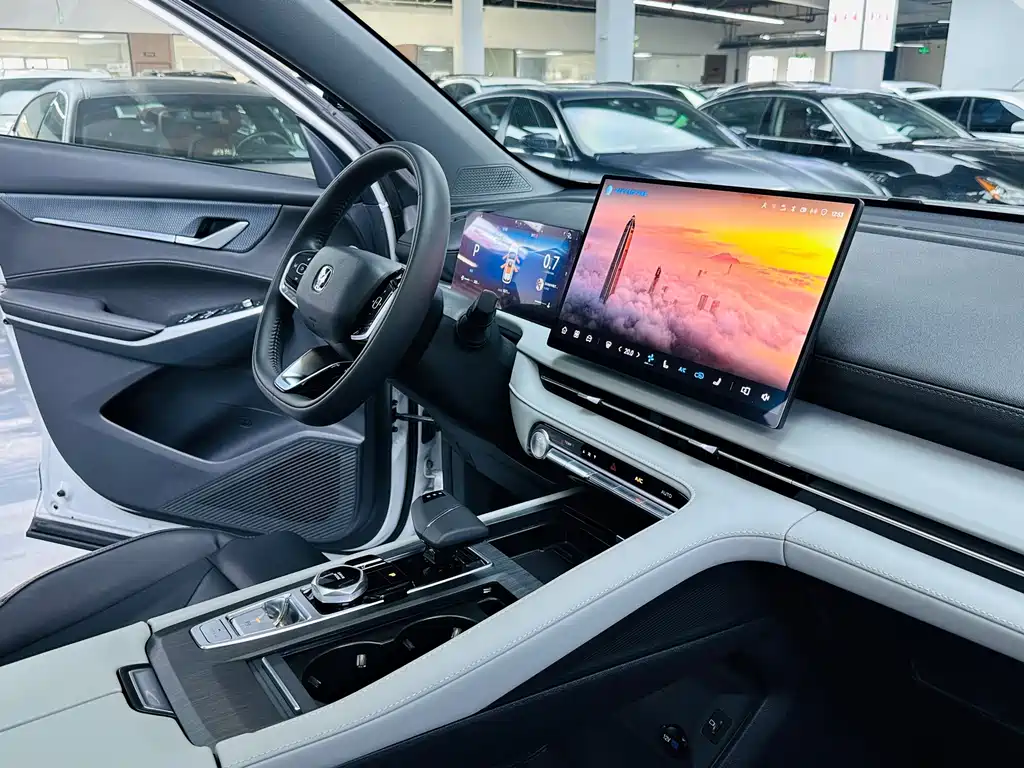 Changan CS75 PLUS — миниатюра 7