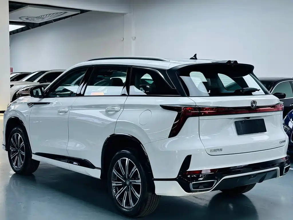 Changan CS75 PLUS — миниатюра 13