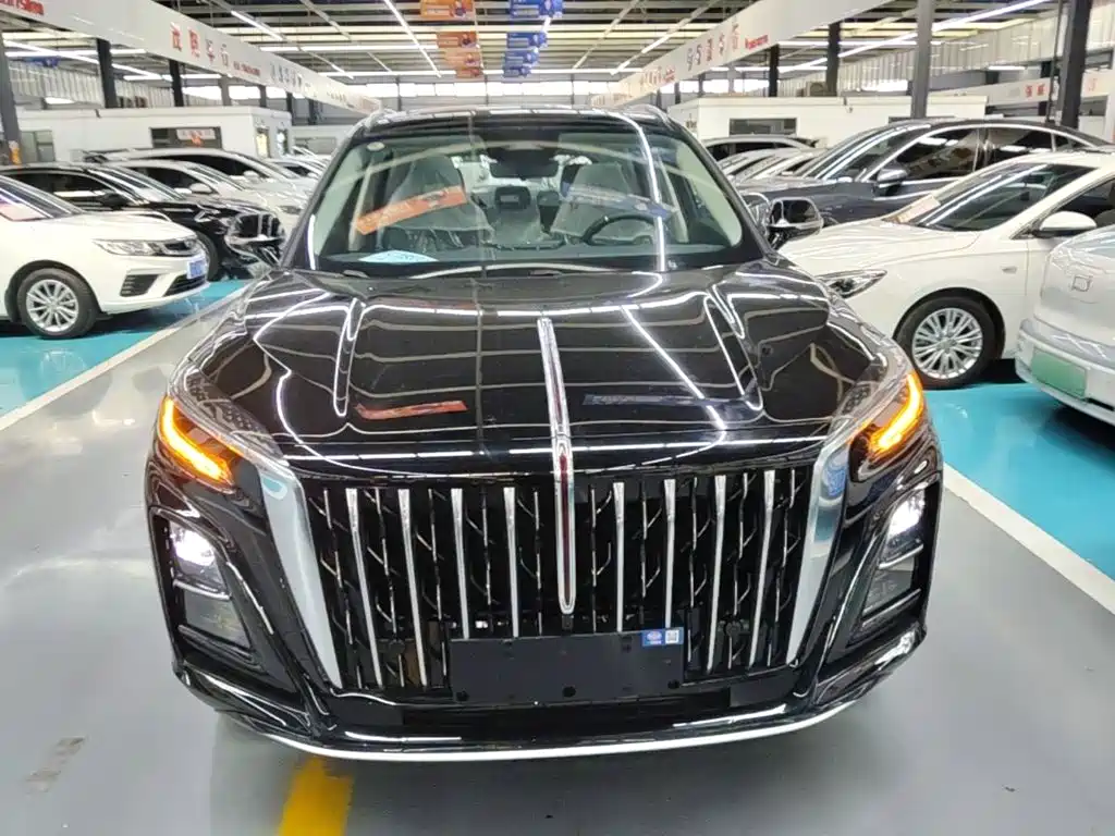 Hongqi HS3 PHEV 2024 115km