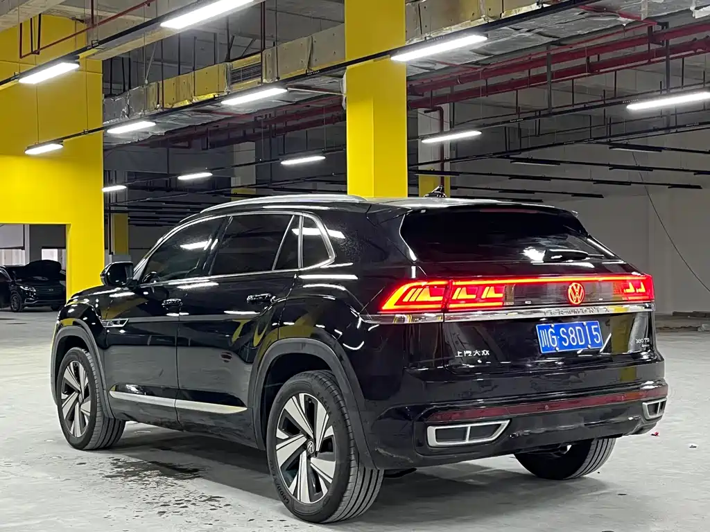 Volkswagen Teramont — миниатюра 6