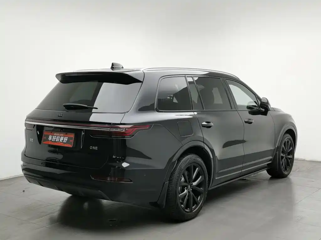 Li Auto Li ONE — миниатюра 2