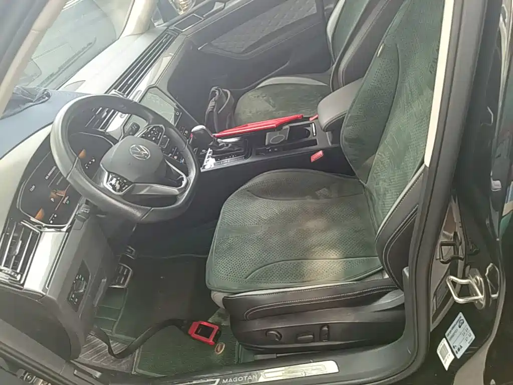 Volkswagen Magotan — миниатюра 15