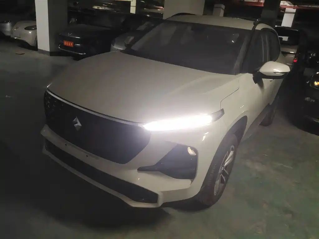 Baojun RS-3 2023