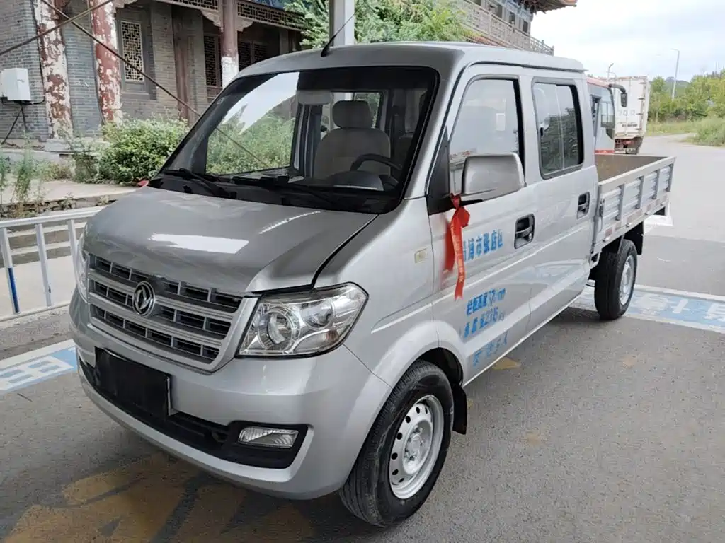 DFSK C32 — миниатюра 2