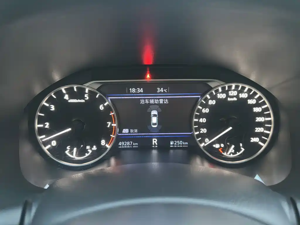Nissan Teana — миниатюра 18