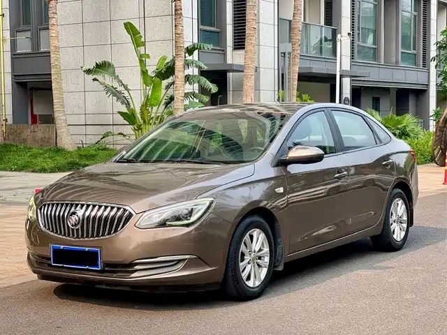 Buick Excelle
