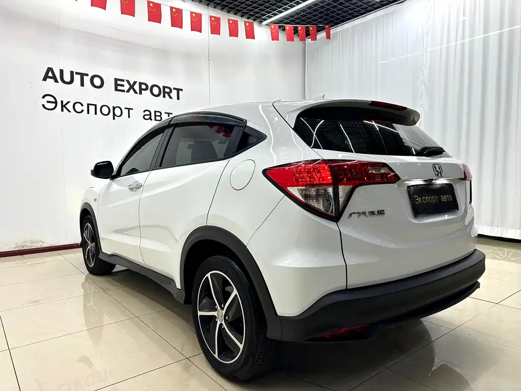 Honda Vezel — миниатюра 6