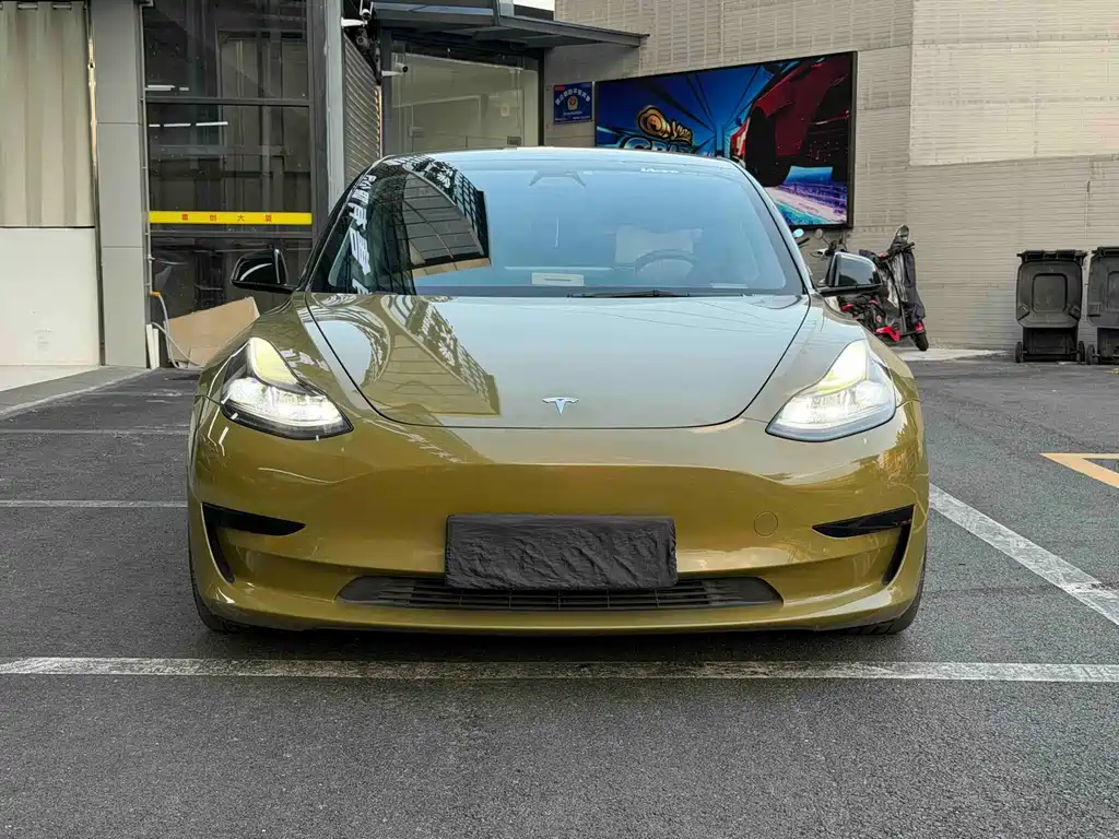 Tesla Model 3 — миниатюра 2