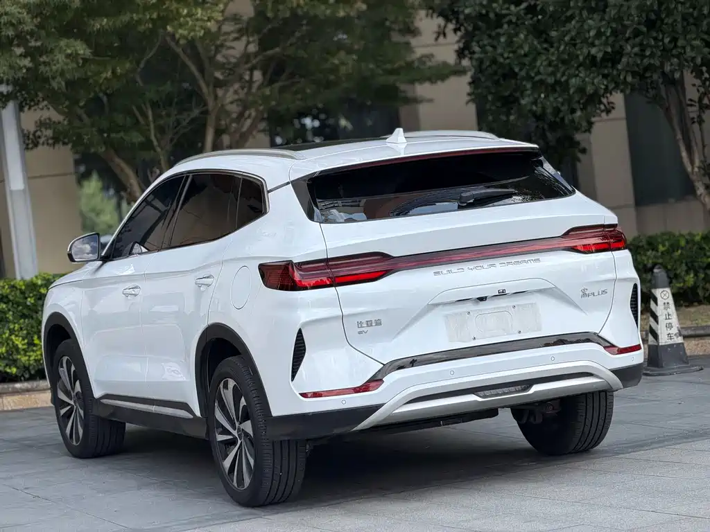 BYD PLUS New Energy — миниатюра 8