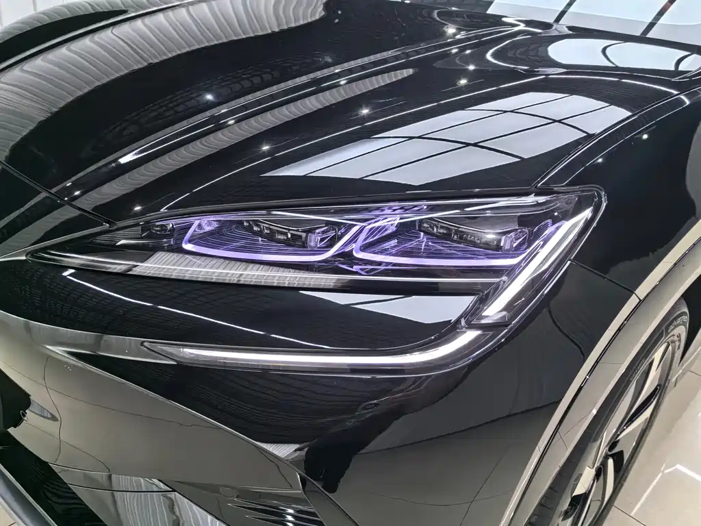BYD Sealion 07 EV — миниатюра 19