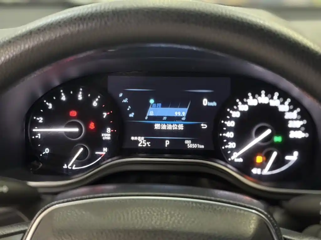 Toyota Avalon — миниатюра 11