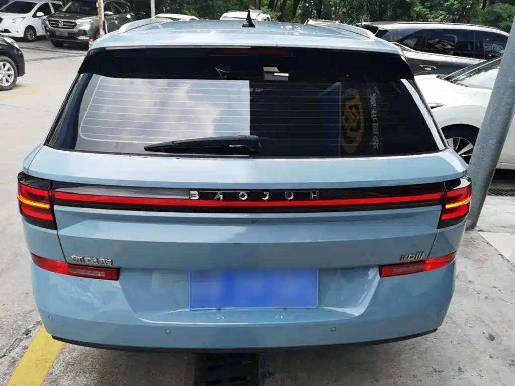 Baojun Valli — миниатюра 6