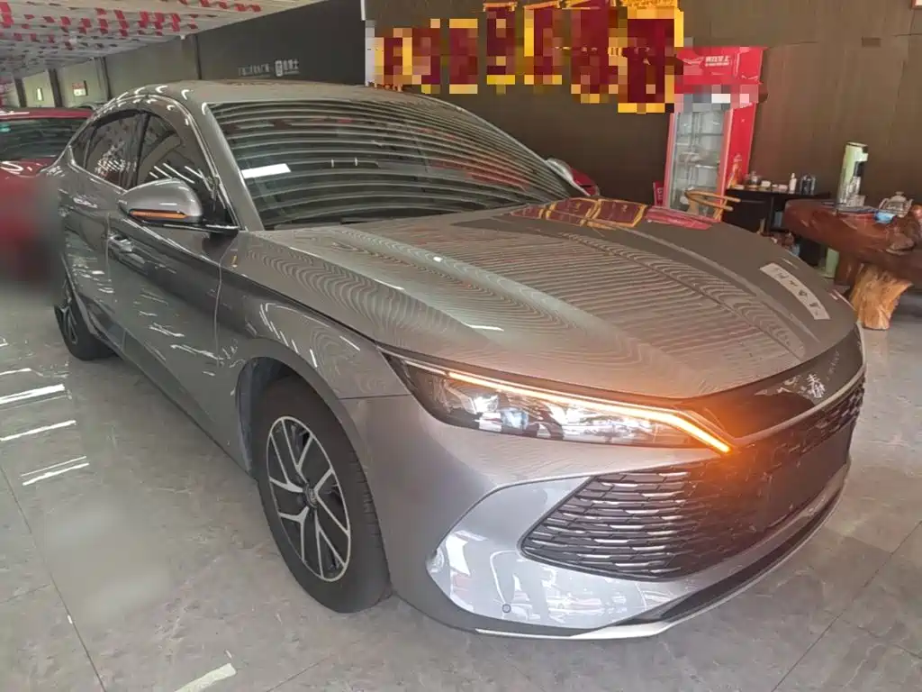 BYD Qin L — миниатюра 4