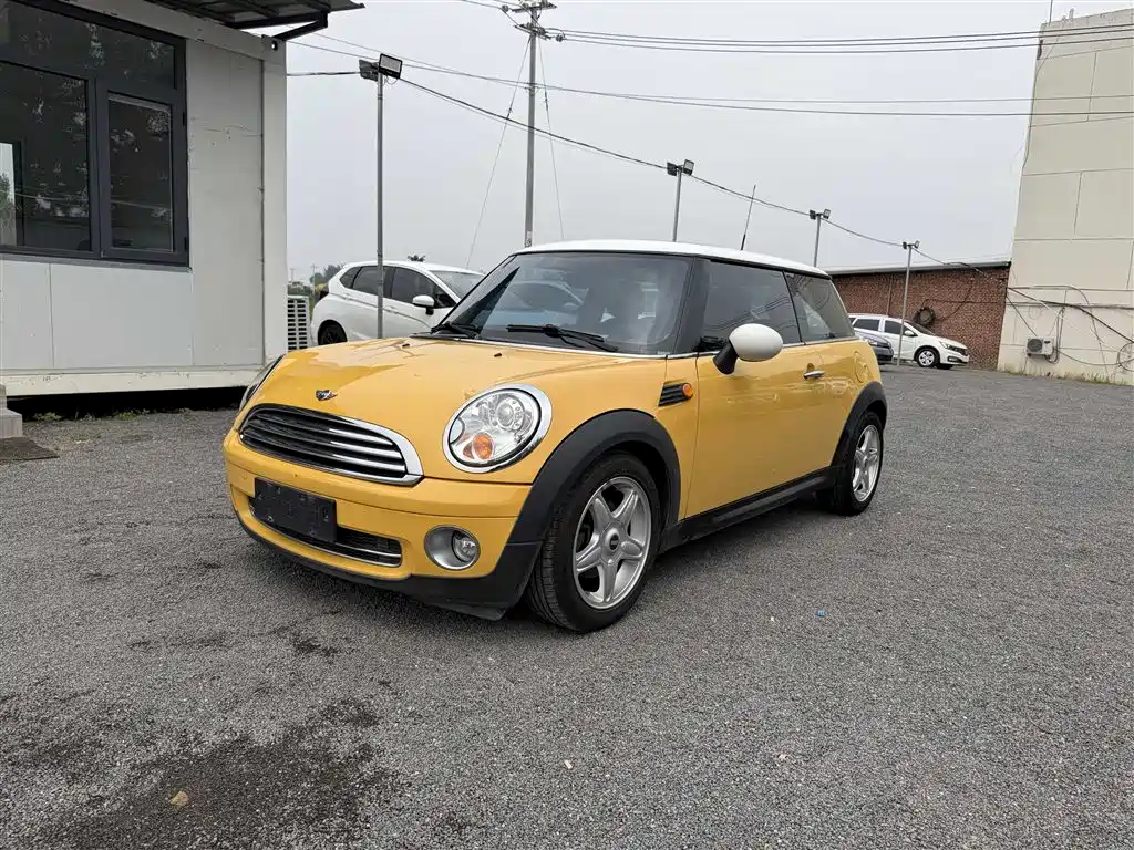 MINI Mini 2008