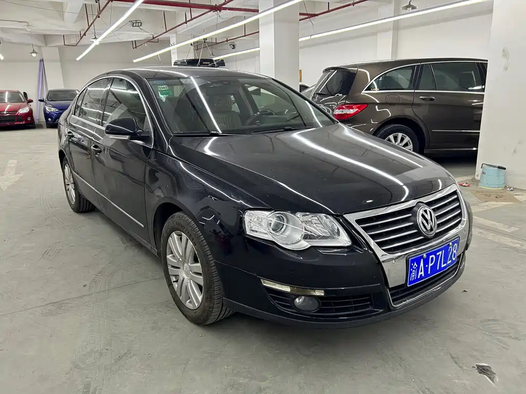 Volkswagen Magotan — миниатюра 2