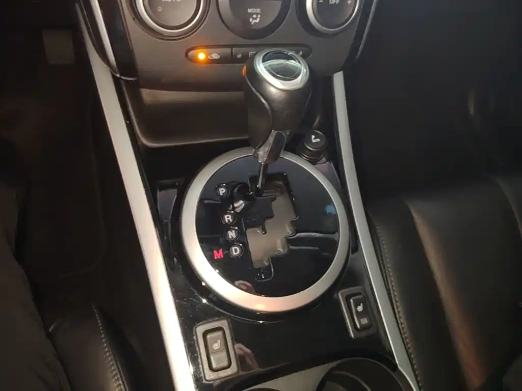 Mazda CX-7 — миниатюра 14