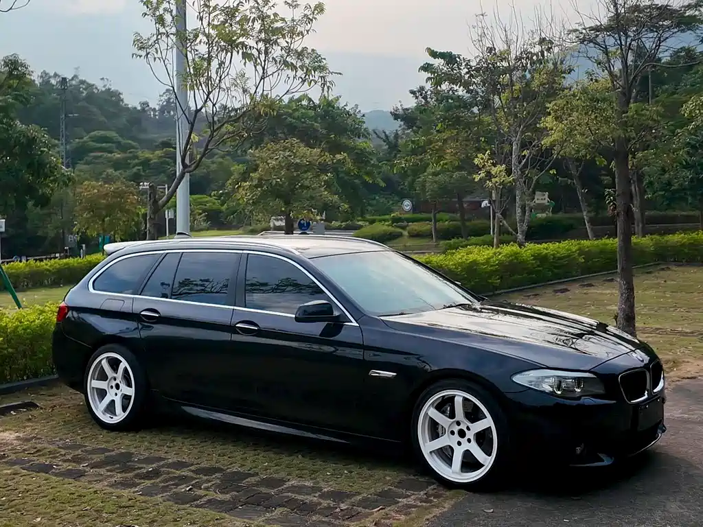 BMW 5 Series (Import) — миниатюра 60
