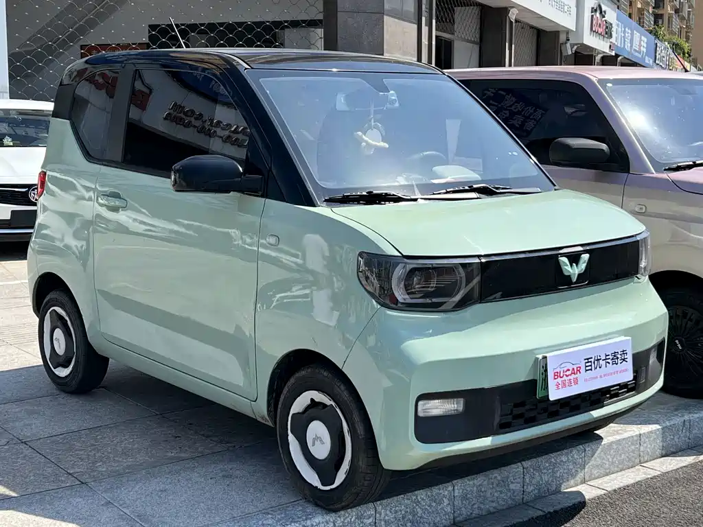 Wuling MINIEV — миниатюра 6