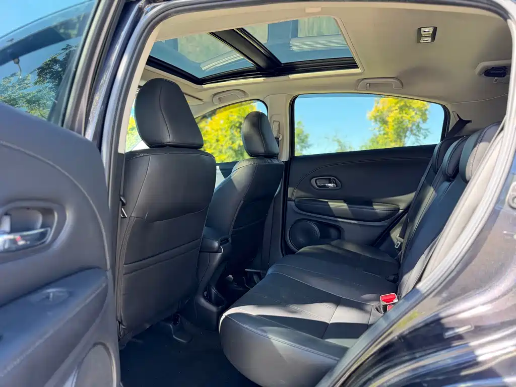 Honda Vezel — миниатюра 6