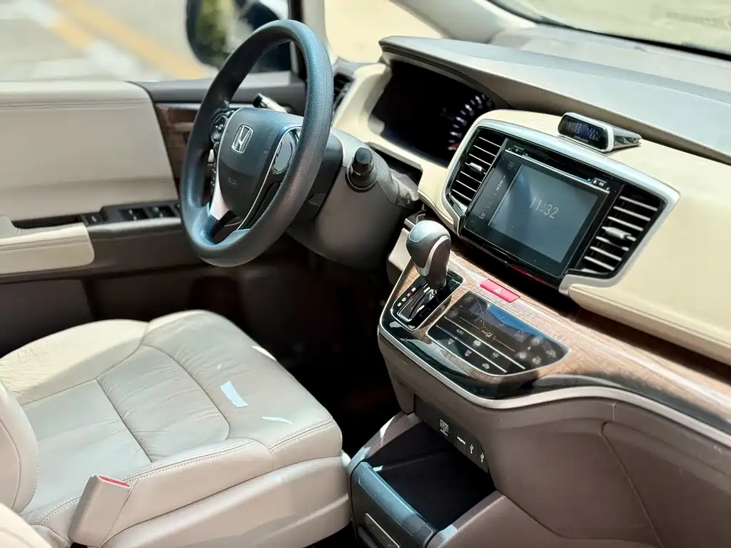 Honda Odyssey — миниатюра 11