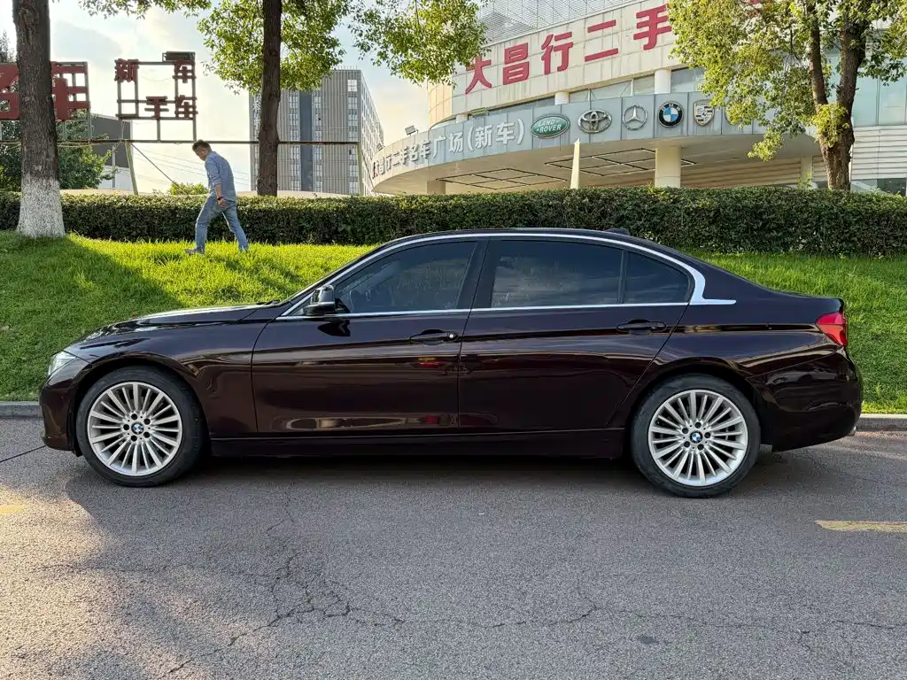 BMW 3 Series 320Li Fashion Type, фото 3