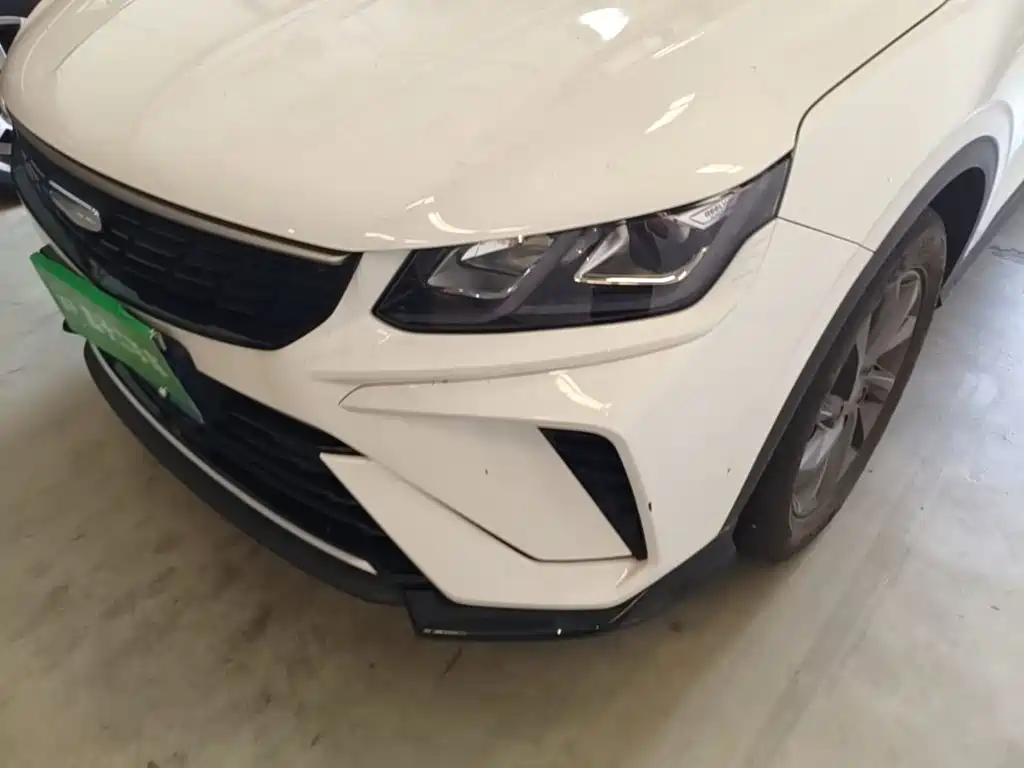 Geely Binyue — миниатюра 24