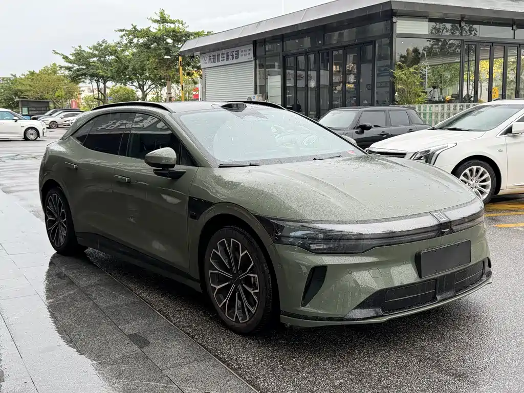 Zeekr 007GT 2025 Smart Drive 100kWh