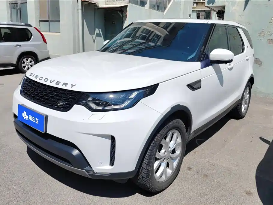 Land Rover Discovery 2017