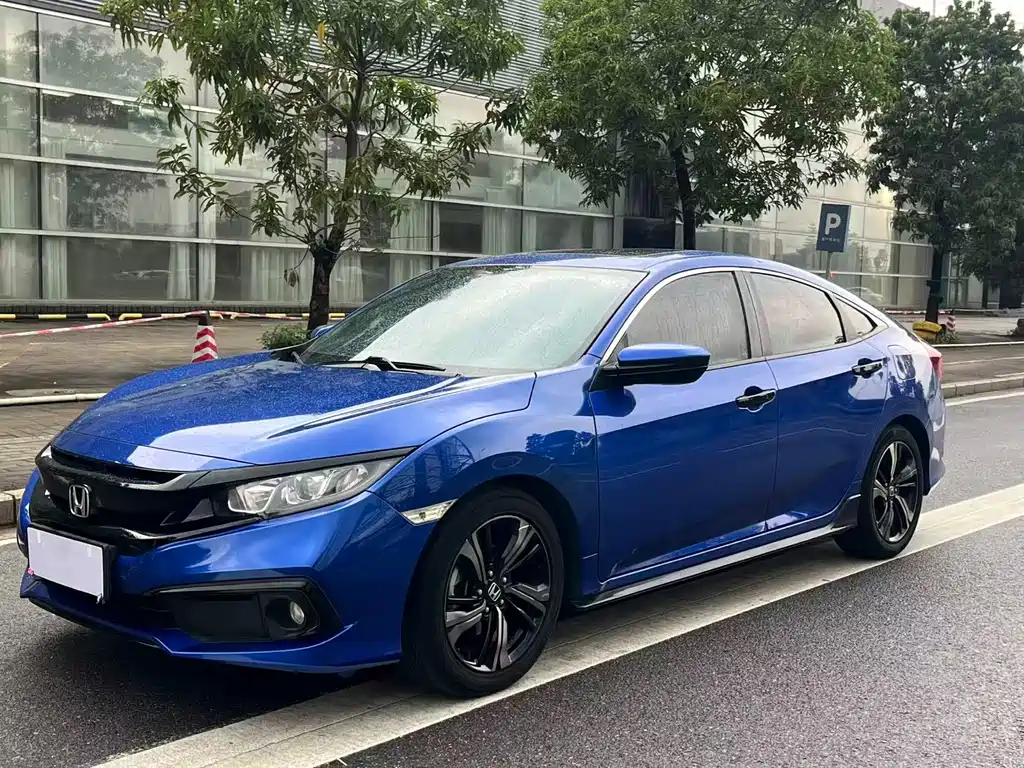 Honda Civic 2020