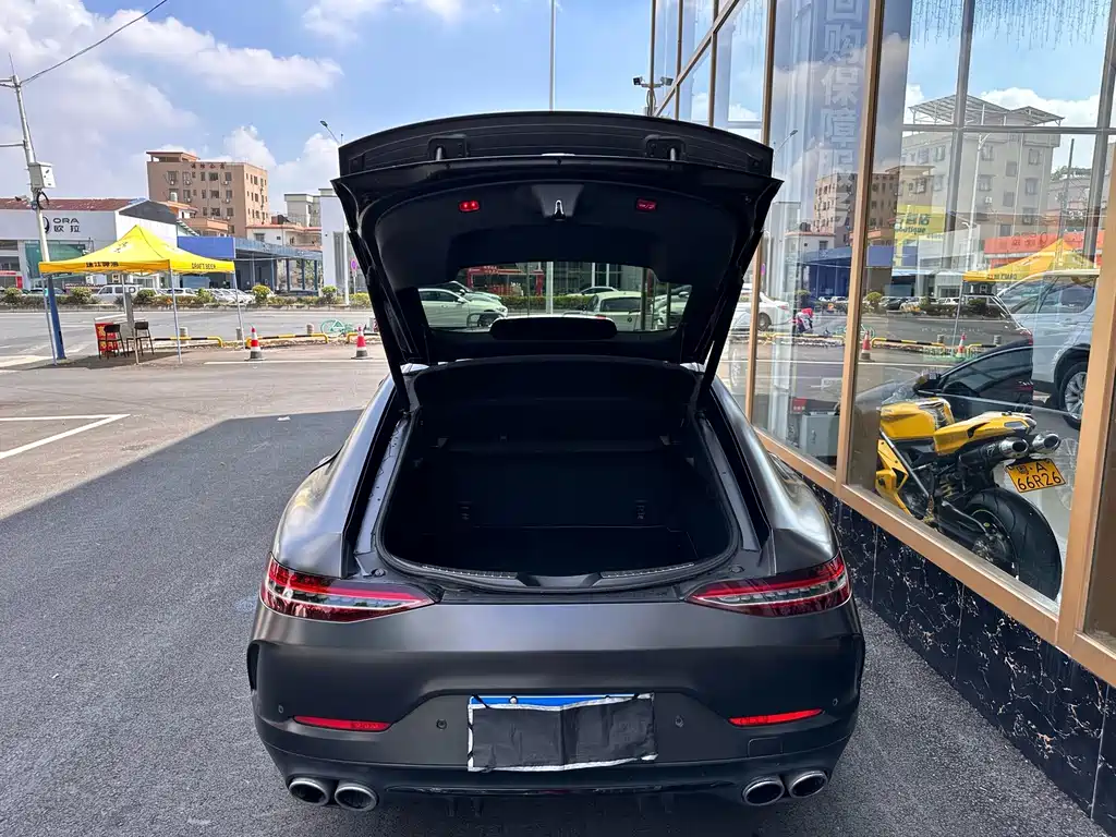 Mercedes-Benz AMG GT — миниатюра 12