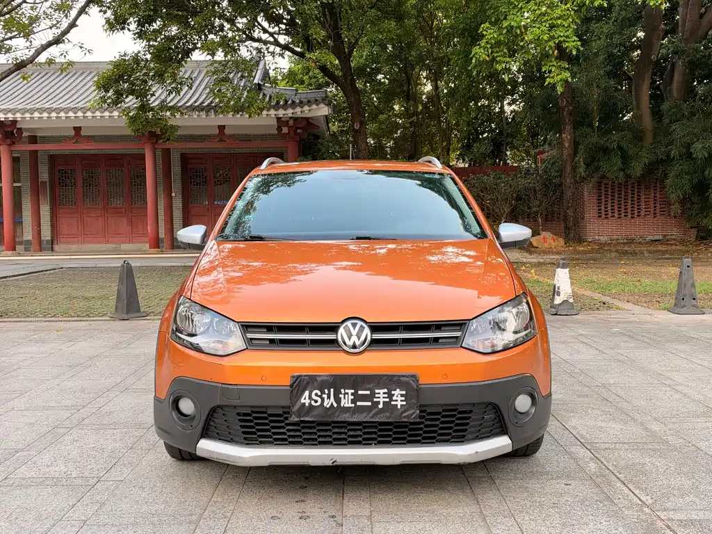 Volkswagen Polo — миниатюра 2