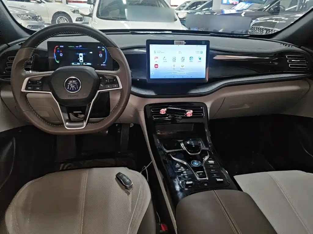 BYD Qin PLUS — миниатюра 10