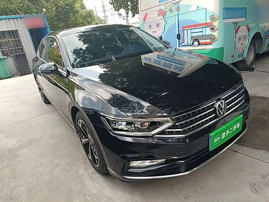 Volkswagen Magotan — миниатюра 4