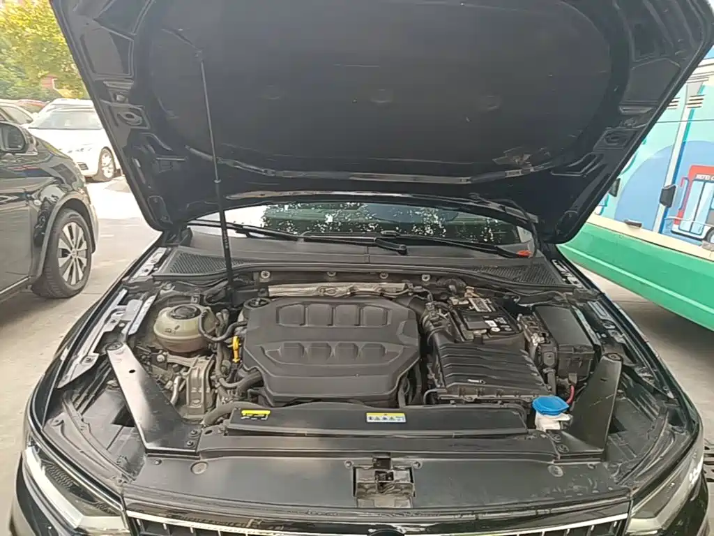Volkswagen Magotan — миниатюра 20