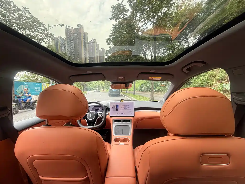 Shangjie Shangjie H5 — миниатюра 26