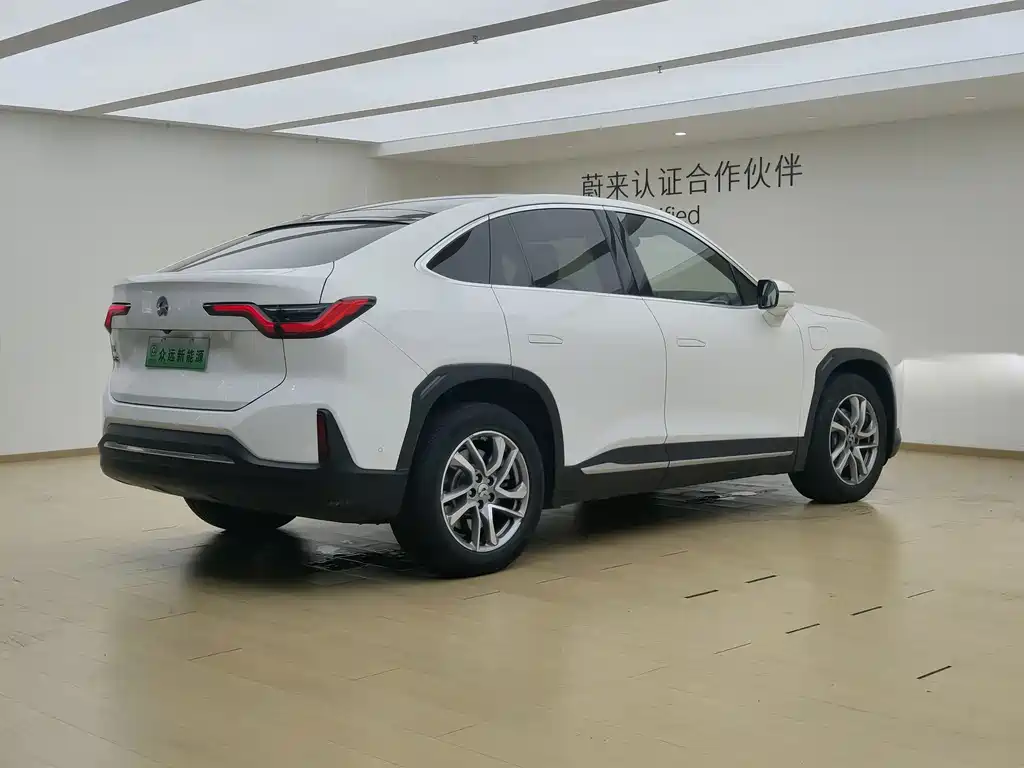 NIO EC6 — миниатюра 8