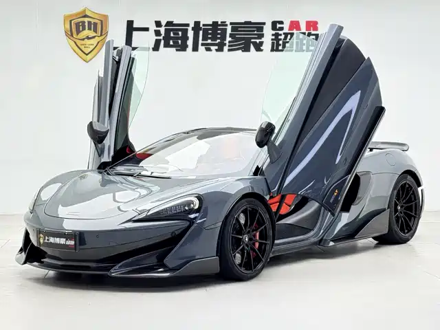 MCLAREN  600LT 2020