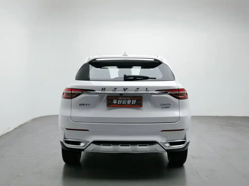 Haval F7 — миниатюра 4