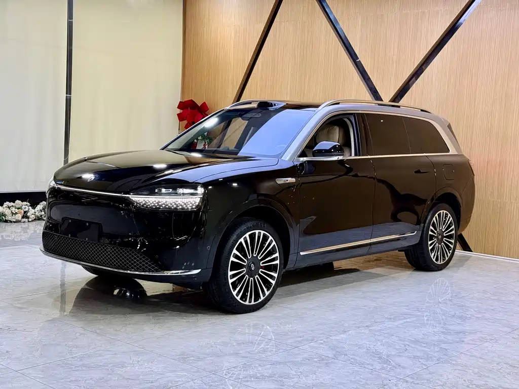 Aito M9 2024 Ultra 100kWh 6 мест