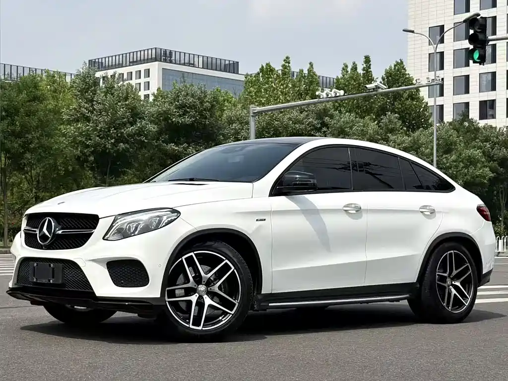 Mercedes-Benz GLE 2015 GLE 450 AMG 4MATIC SUV