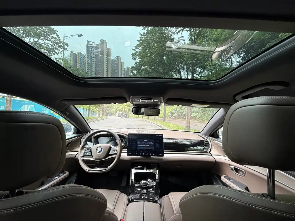 BYD Han — миниатюра 25
