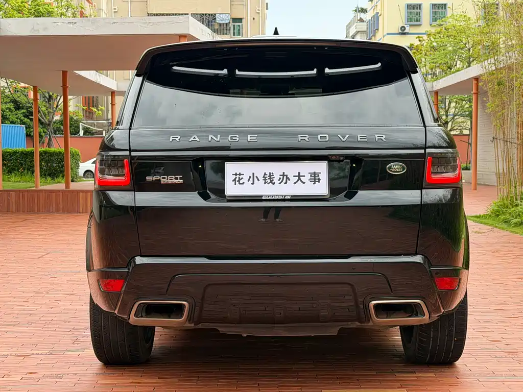 Land Rover Range Rover Sport 2018 3.0 SC V6 HSE DYNAMIC