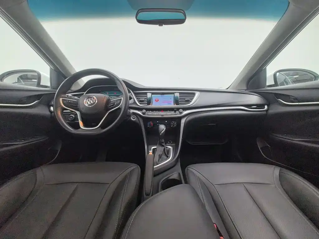 Buick Excelle — миниатюра 5