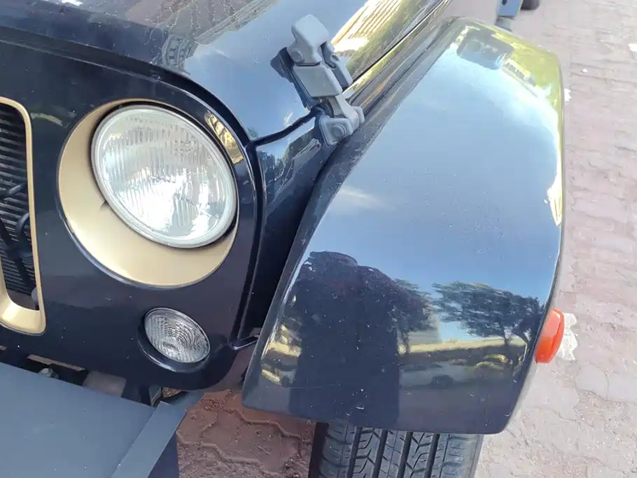Jeep Wrangler — миниатюра 5