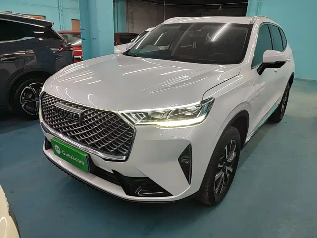 Haval H6 2021 1.5T AT Pro